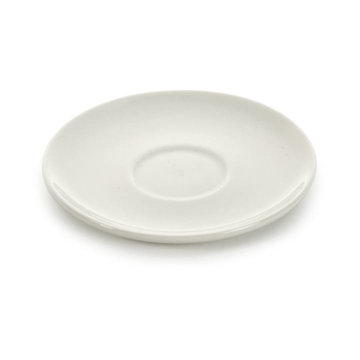 Zuma lautanen espressokupille Ø10,5 cm 2-pakkaus - Salt - Serax