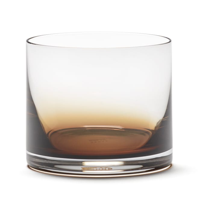 Zuma tumbler-lasi S 25 cl 4-pakkaus - Amber - Serax