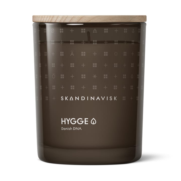 HYGGE tuoksukynttilä Special Edition - 200 g - Skandinavisk