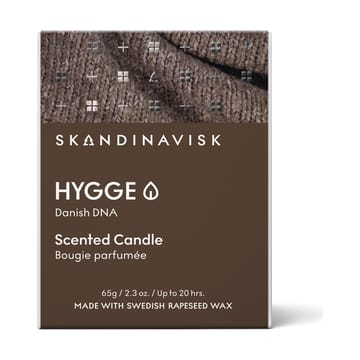 HYGGE tuoksukynttilä Special Edition - 65 g - Skandinavisk