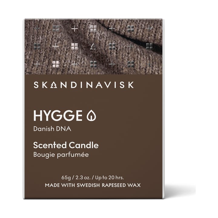 HYGGE tuoksukynttilä Special Edition, 65 g Skandinavisk