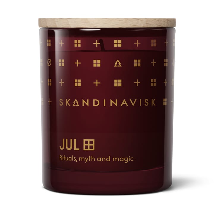 JUL tuoksukynttilä Special Edition - 65 g - Skandinavisk