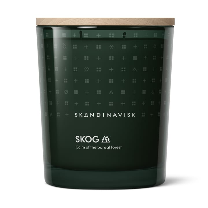 SKOG tuoksukynttilä Special Edition - 350 g - Skandinavisk