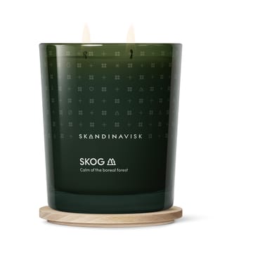 SKOG tuoksukynttilä Special Edition - 350 g - Skandinavisk