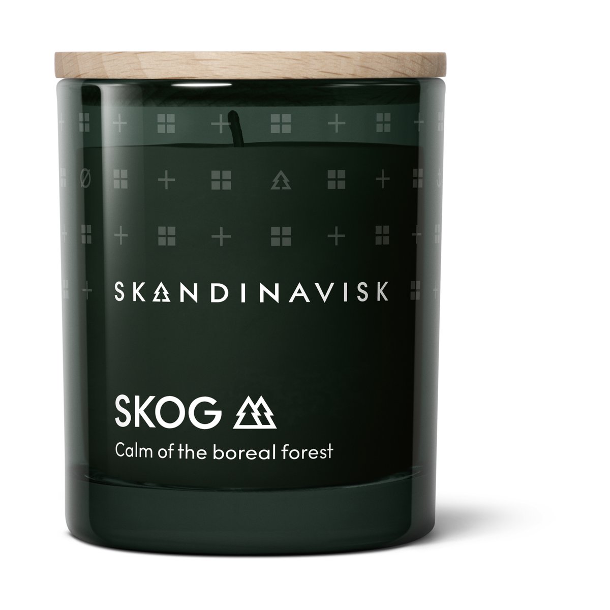 Skandinavisk SKOG tuoksukynttilä Special Edition 65 g