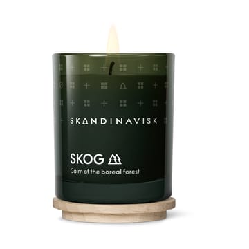 SKOG tuoksukynttilä Special Edition - 65 g - Skandinavisk