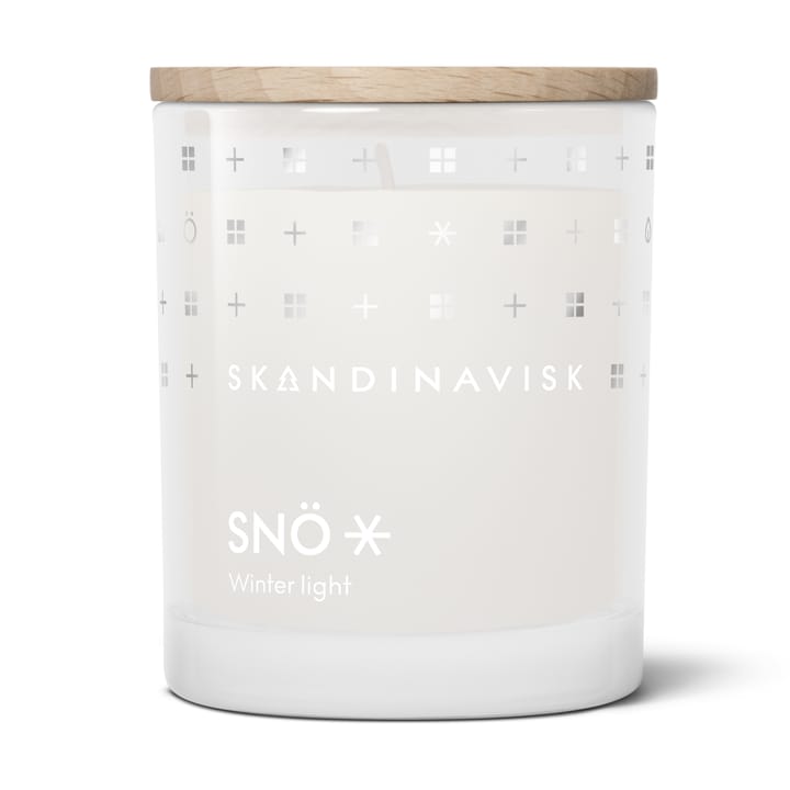 SNÖ tuoksukynttilä Special Edition - 65 g - Skandinavisk