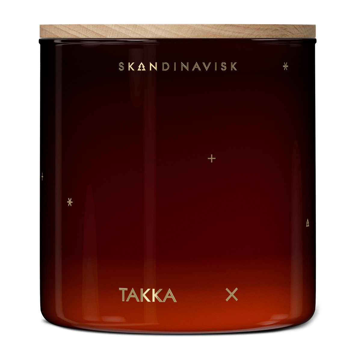 Skandinavisk Takka tuoksukynttilä 400 g