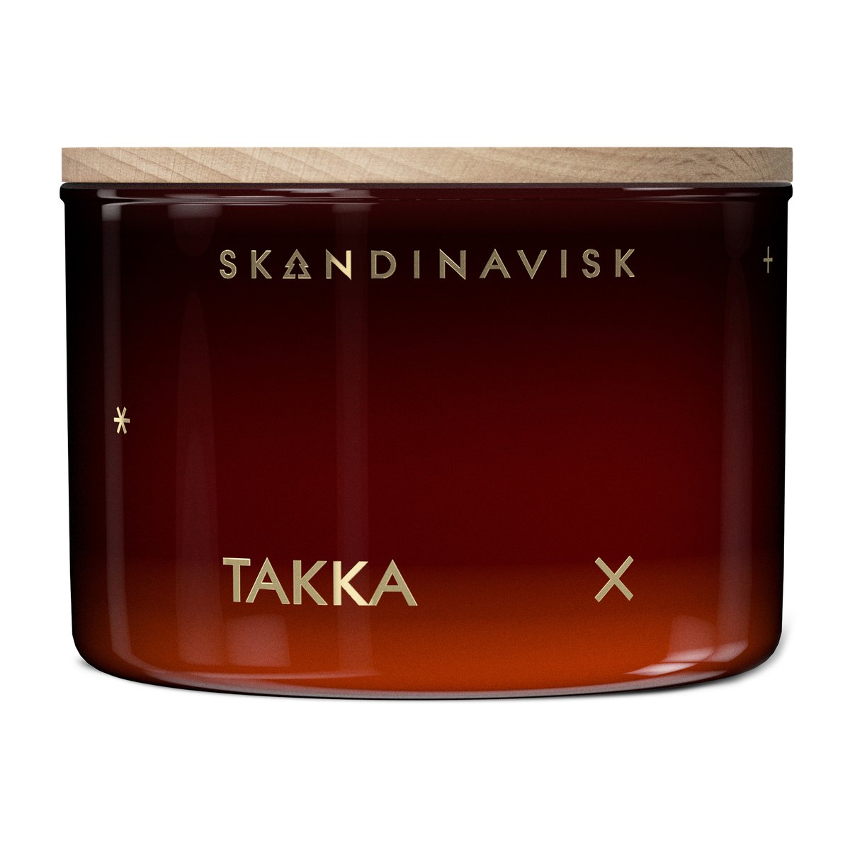 Skandinavisk Takka tuoksukynttilä 90 g