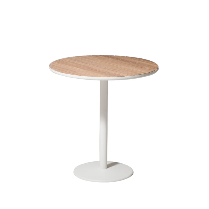 Brunnsviken pöytä - Valkoinen-tammi - SMD Design
