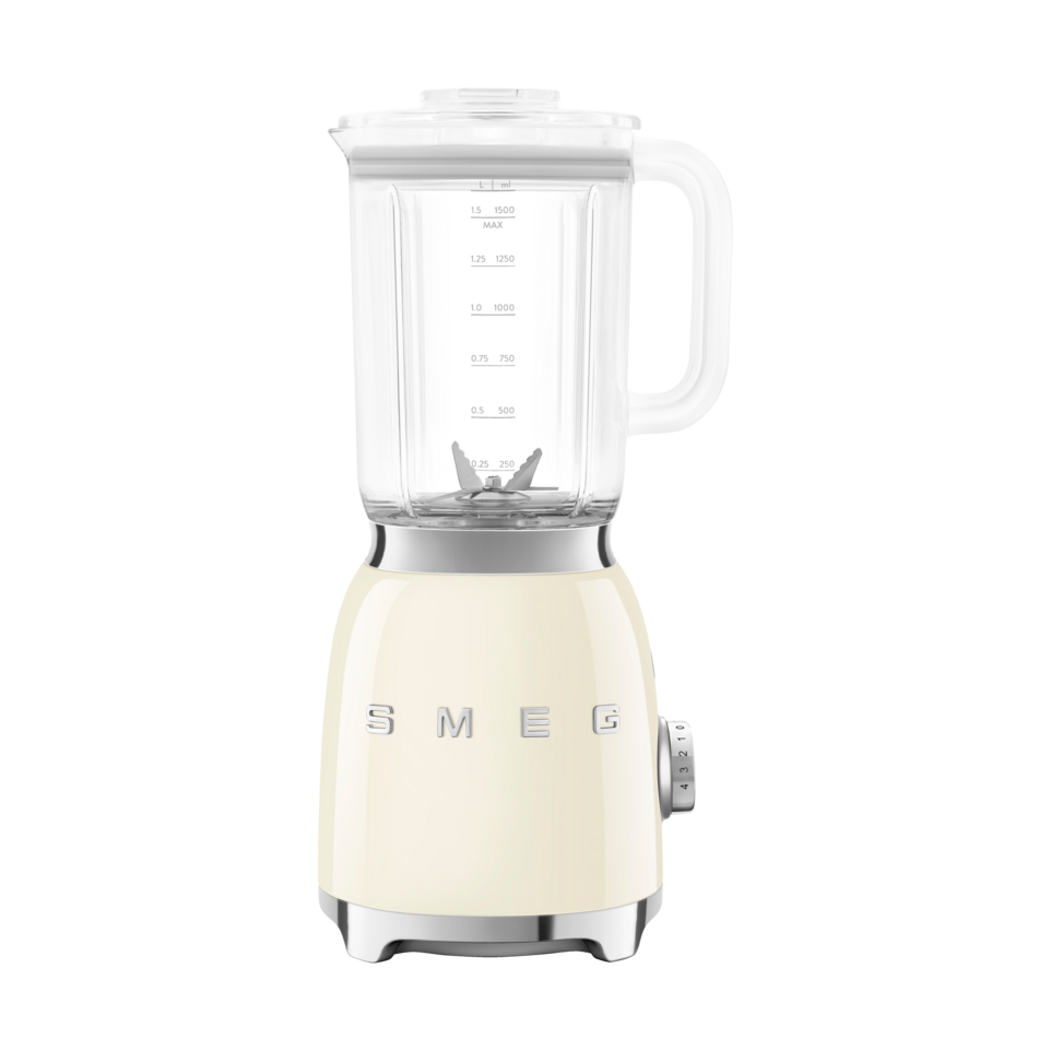 Smeg Smeg 50’s Style blender 800 wattia Kermanvalkoinen