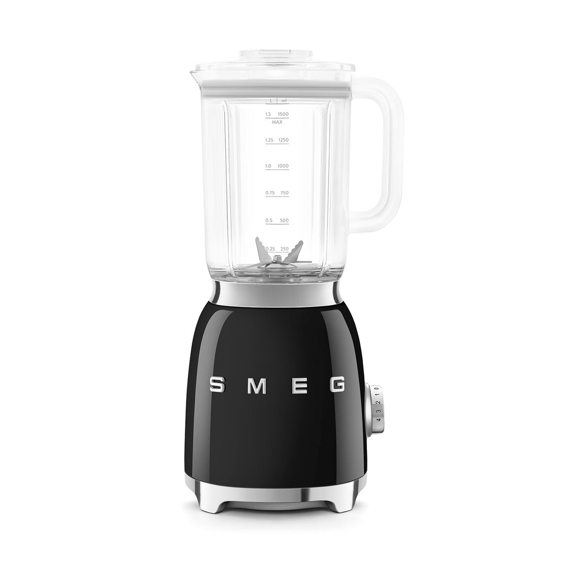 Smeg Smeg 50’s Style blender 800 wattia Musta