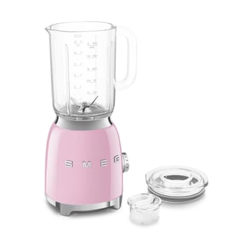 Smeg 50's Style blender 800 wattia - Pastellinvaaleanpunainen - Smeg