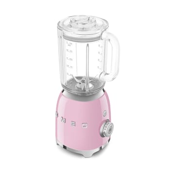 Smeg 50's Style blender 800 wattia - Pastellinvaaleanpunainen - Smeg