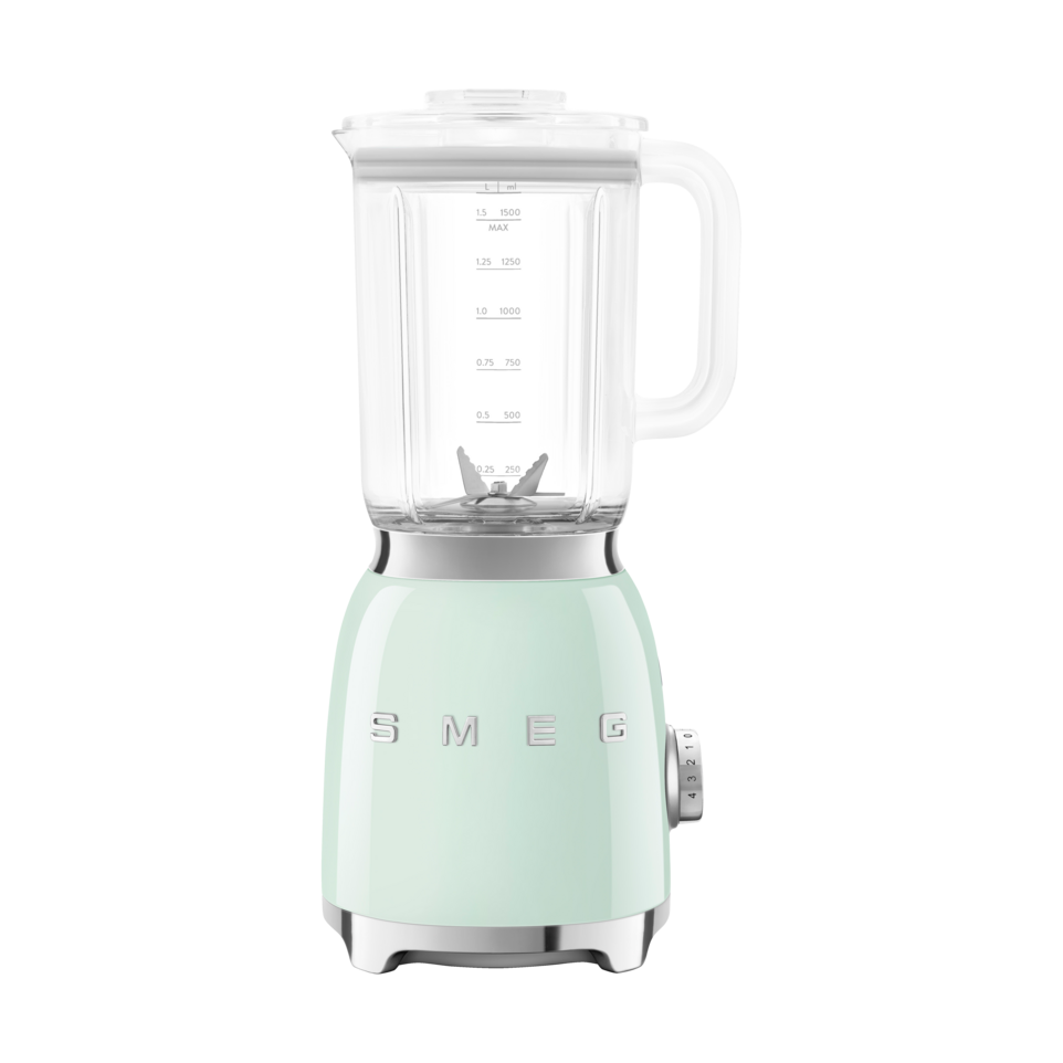 Smeg Smeg 50’s Style blender 800 wattia Pastellinvihreä