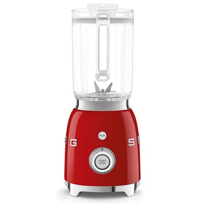 Smeg 50's Style blender 800 wattia - Punainen - Smeg