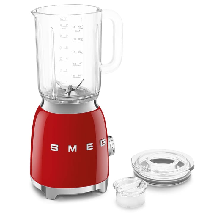 Smeg 50's Style blender 800 wattia - Punainen - Smeg