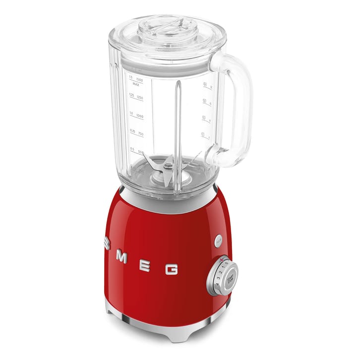 Smeg 50's Style blender 800 wattia - Punainen - Smeg