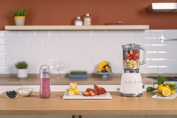 Smeg 50's Style blender 800 wattia - Valkoinen - Smeg