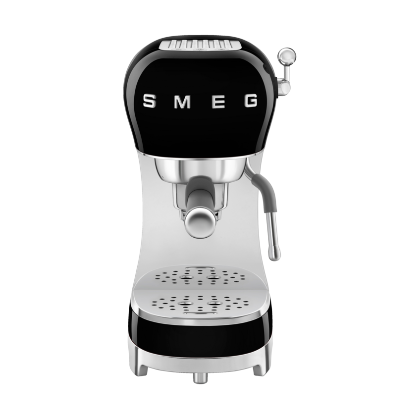 Smeg Smeg 50’s Style espressokone Musta