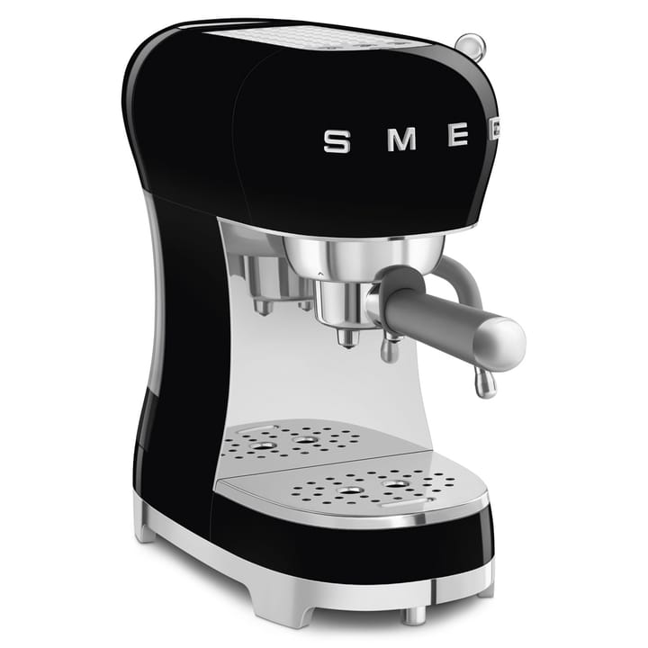 Smeg 50's Style espressokone - Musta - Smeg