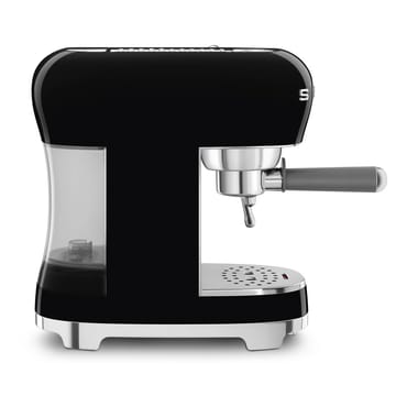 Smeg 50's Style espressokone - Musta - Smeg