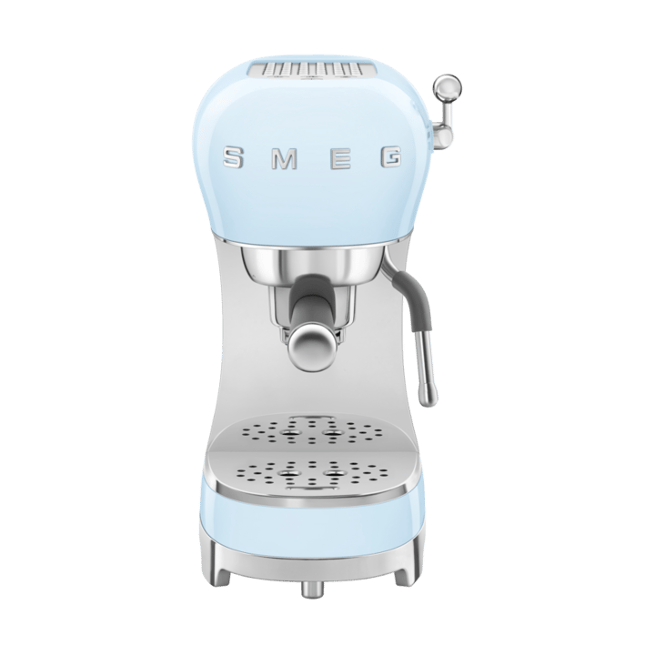 Smeg 50's Style espressokone - Pastellinsininen - Smeg