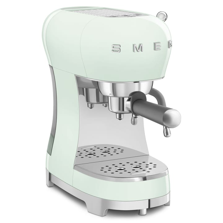 Smeg 50's Style espressokone - Pastellinvihreä - Smeg