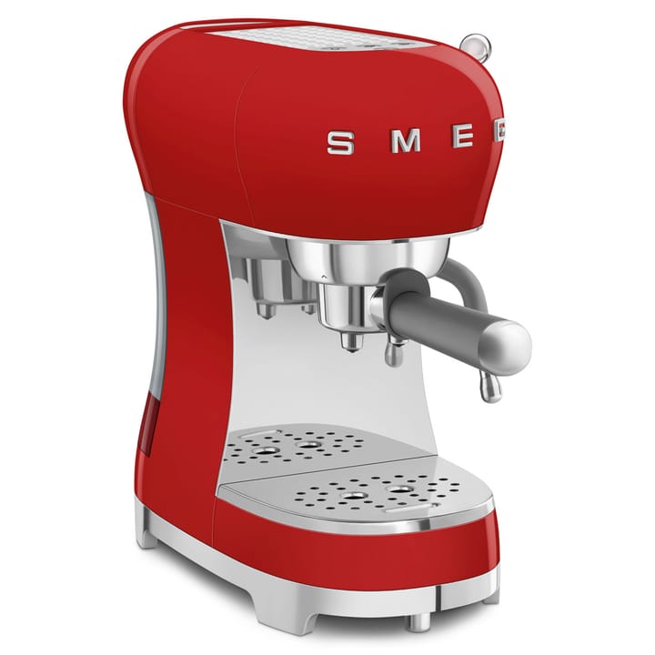 Smeg 50's Style espressokone - Punainen - Smeg