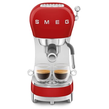 Smeg 50's Style espressokone - Punainen - Smeg