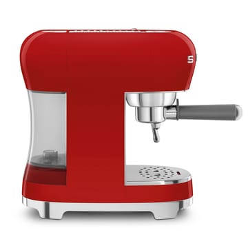 Smeg 50's Style espressokone - Punainen - Smeg