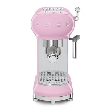 Smeg 50's Style espressokone - Rosa - Smeg