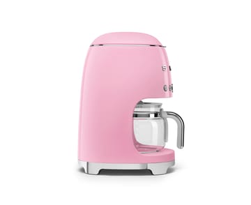 Smeg 50's Style kahvinkeitin 10 kuppia - Rosa - Smeg