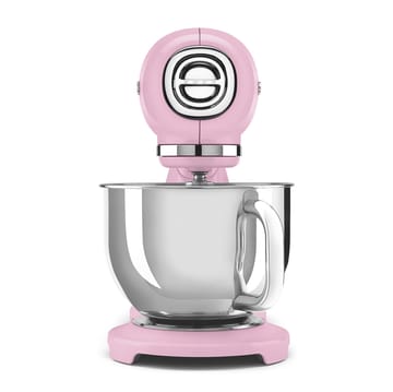 Smeg 50's Style keittiökone 4,8 L - Rosa - Smeg