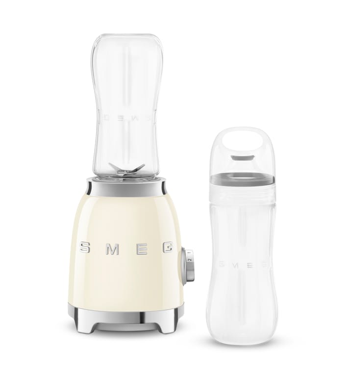 Smeg 50's Style personal Blender 300 wattia - Kermanvalkoinen - Smeg