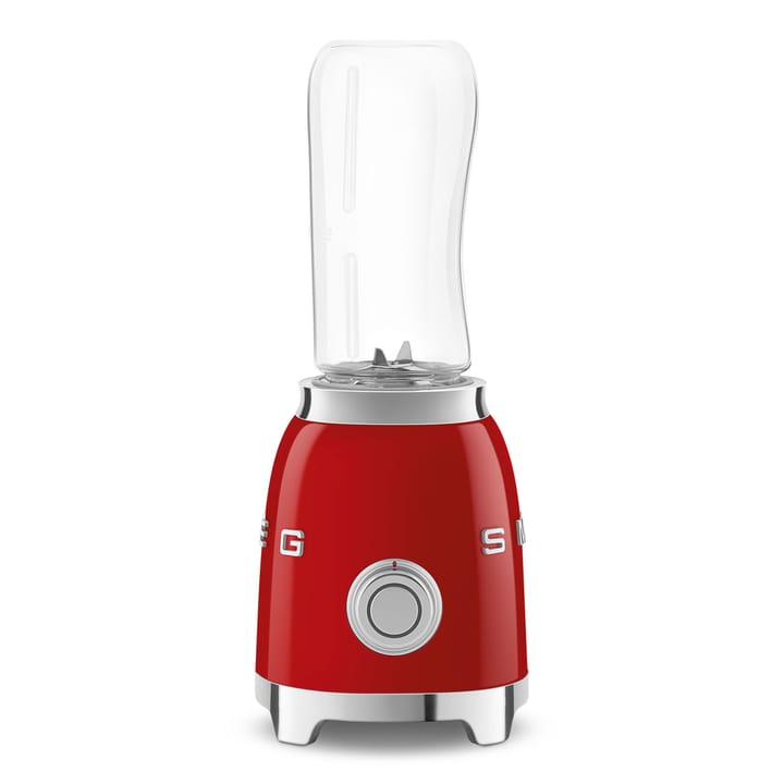 Smeg 50's Style personal Blender 300 wattia - Punainen - Smeg