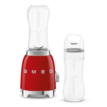 Smeg 50's Style personal Blender 300 wattia - Punainen - Smeg