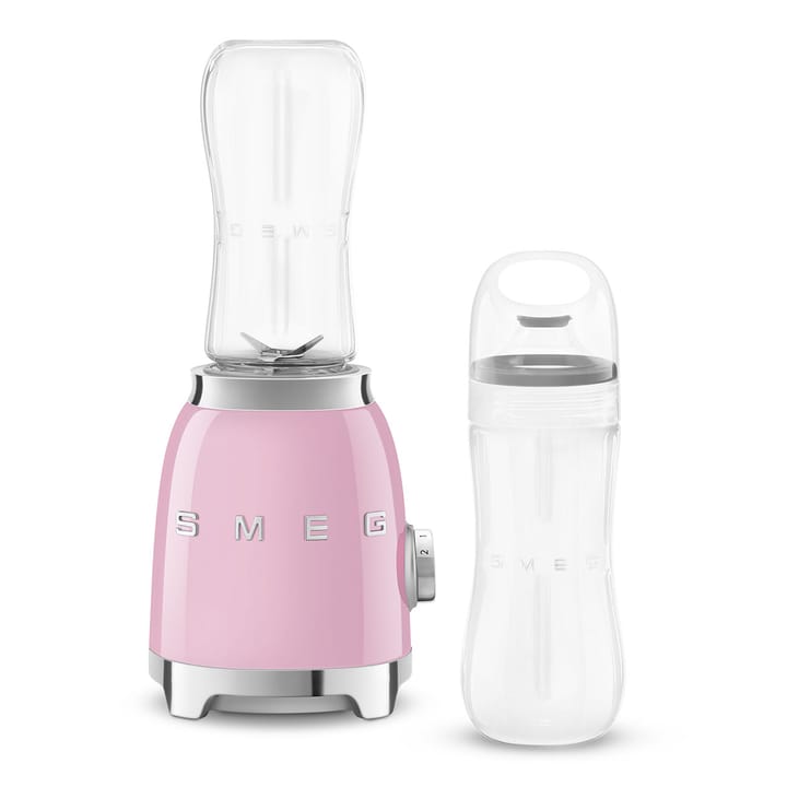 Smeg 50's Style personal Blender 300 wattia - Rosa - Smeg