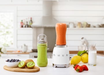 Smeg 50's Style personal Blender 300 wattia - Valkea - Smeg