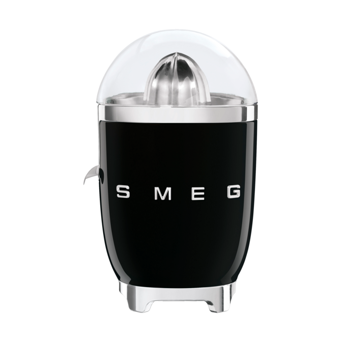 Smeg Smeg 50’s Style sitruspuristin 70 wattia Musta