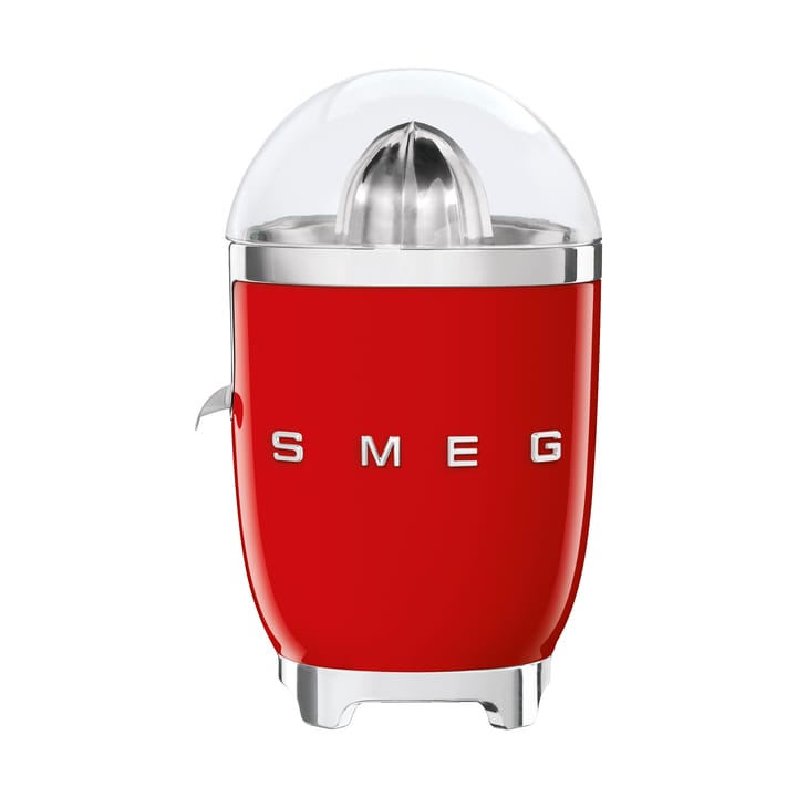 Smeg 50's Style sitruspuristin 70 wattia - Punainen - Smeg