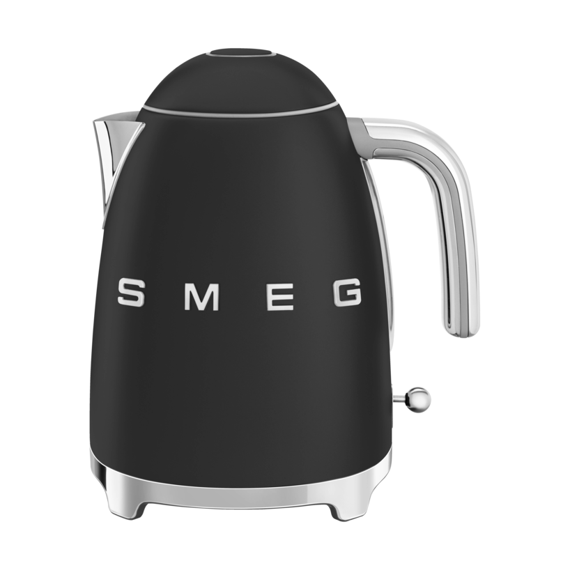 Smeg Smeg 50’s Style vedenkeitin 1,7 L Mattamusta