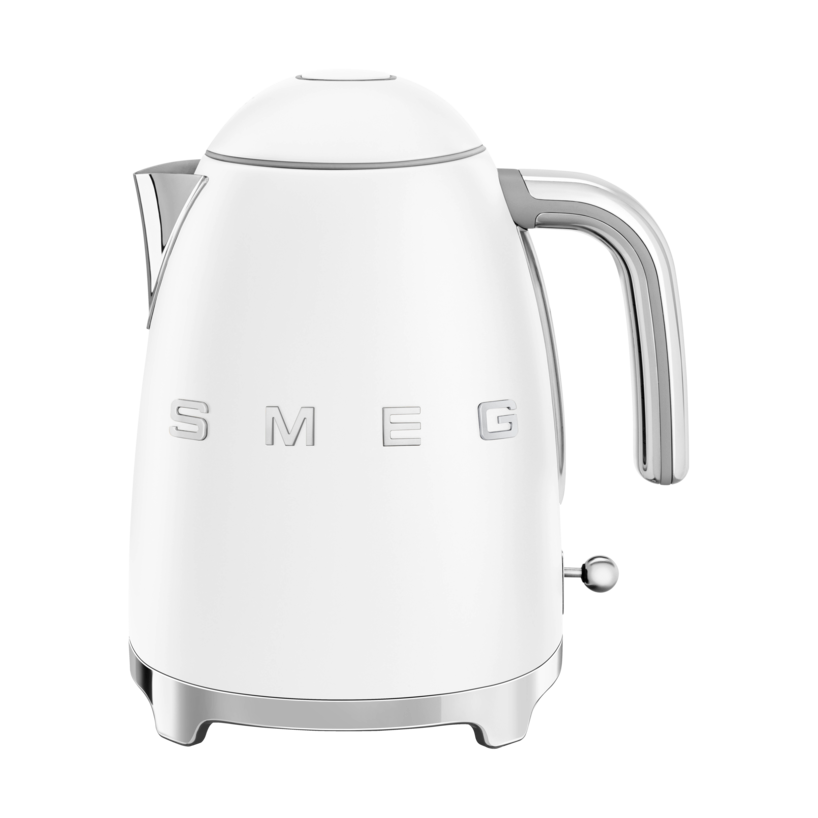 Smeg Smeg 50’s Style vedenkeitin 1,7 L Mattavalkoinen