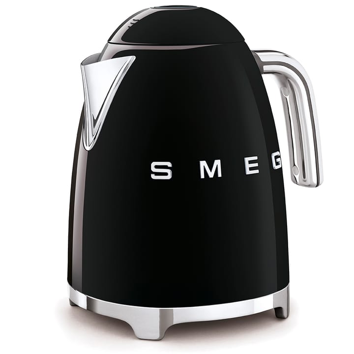 Smeg 50's Style vedenkeitin 1,7 L - Musta - Smeg