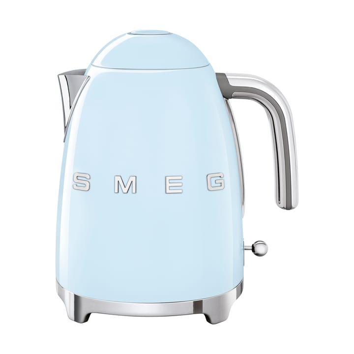 Smeg 50's Style vedenkeitin 1,7 L, Pastellinsininen Smeg