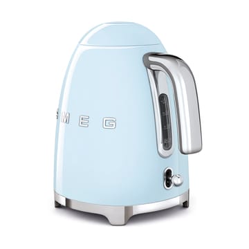 Smeg 50's Style vedenkeitin 1,7 L - Pastellinsininen - Smeg