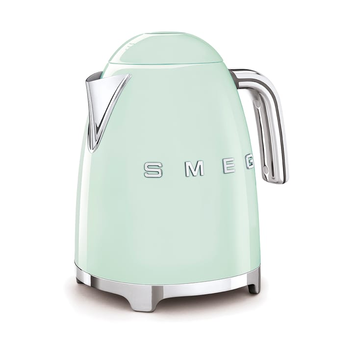 Smeg 50's Style vedenkeitin 1,7 L - Pastellinvihreä - Smeg