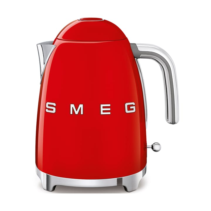 Smeg 50's Style vedenkeitin 1,7 L - Punainen - Smeg