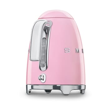 Smeg 50's Style vedenkeitin 1,7 L - Rosa - Smeg