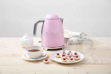 Smeg 50's Style vedenkeitin 1,7 L - Rosa - Smeg